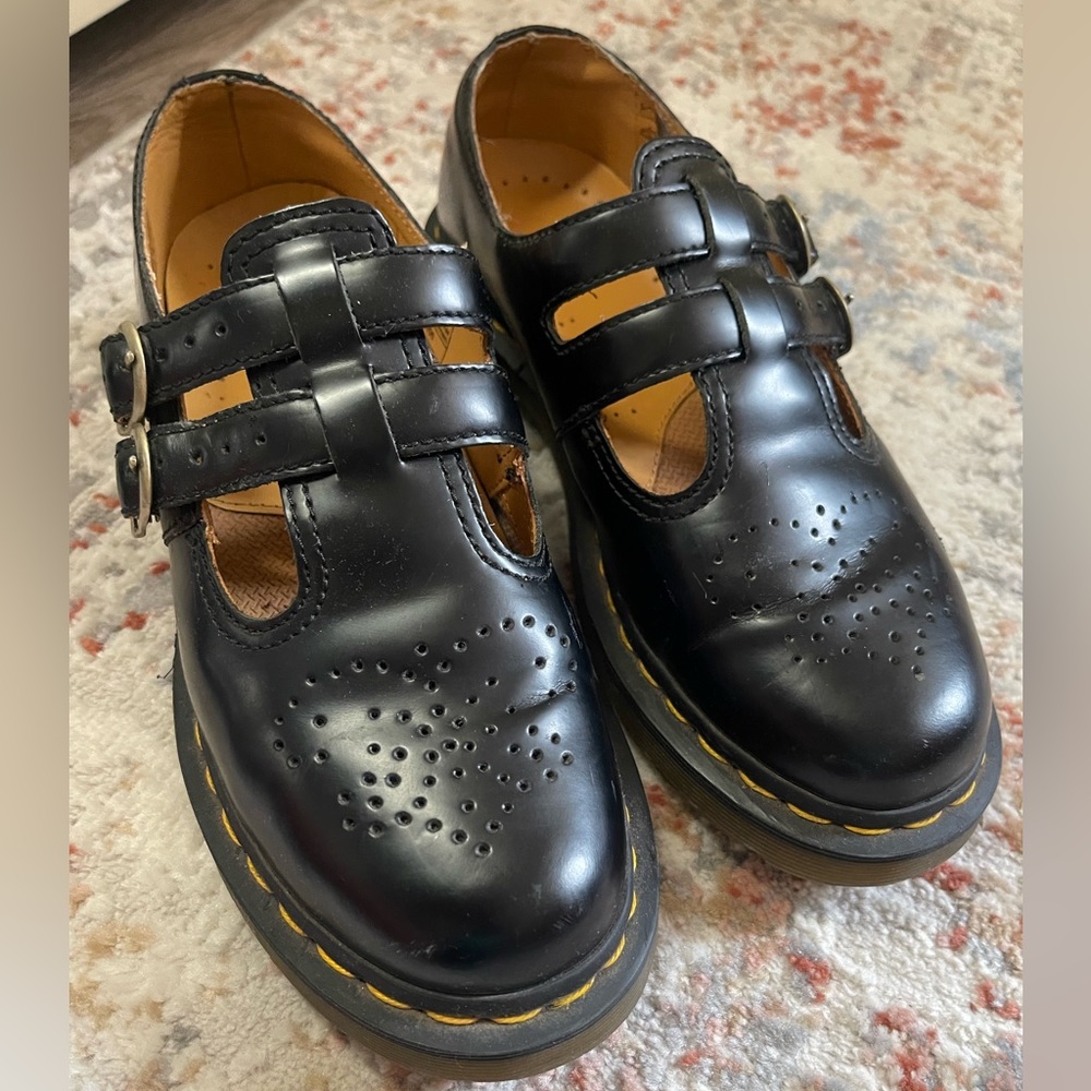 Dr. Martens Women’s Mary Jane Shoes